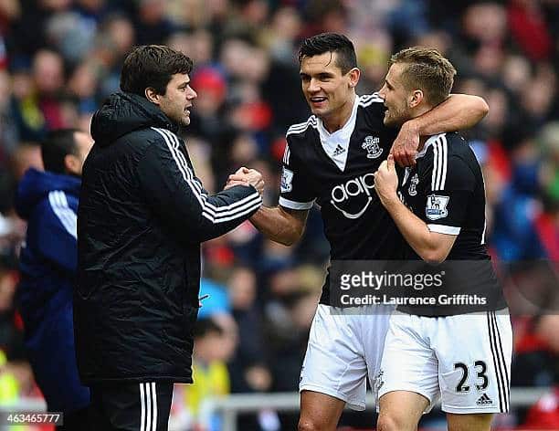 Pochettino Southampton