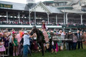 Kentucky Derby at Kentucky Oaks