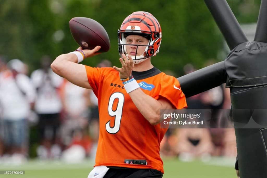 Cincinnati Bengals Joe Burrow