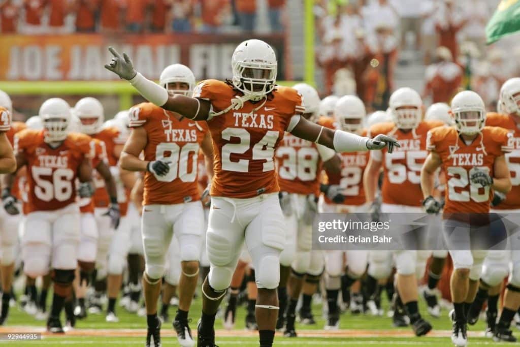 Texas Longhorns SEC Arch Manning