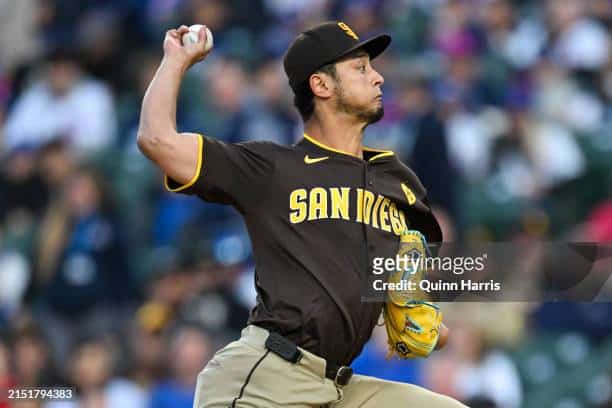 San Diego Padres vs Chicago Cubs