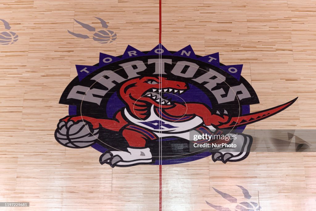 Toronto Raptors Bruce Brown