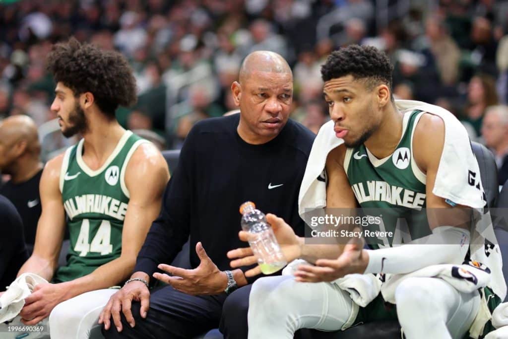 Milwaukee Bucks Doc Rivers to target Sam Cassell