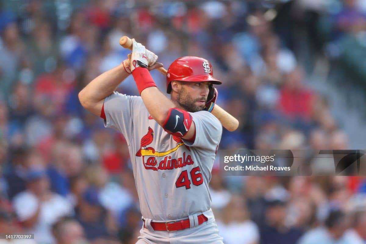 The St. Louis Cardinals missed the 2024 MLB Playoffs.