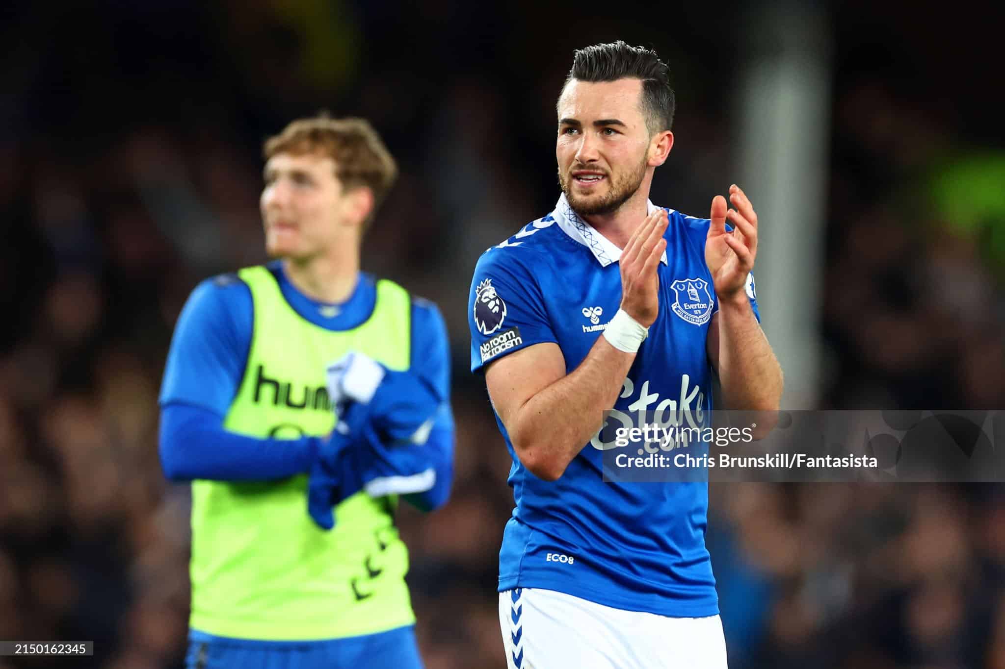 Jack Harrison Everton