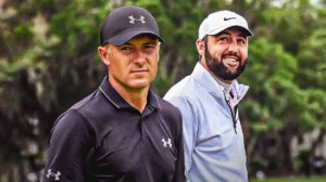 Scheffler, Spieth Contending At Colonial