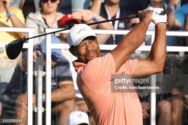 Tiger Woods Says 1st Round 'Wasn't Very Good' at PGA Championship