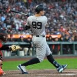 Aaron Judge, New York Yankees MVP