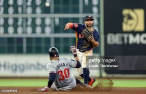 Jose Altuve, Houston Astros