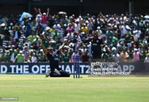 Pak humiliated by Team USA in T20 World Cup