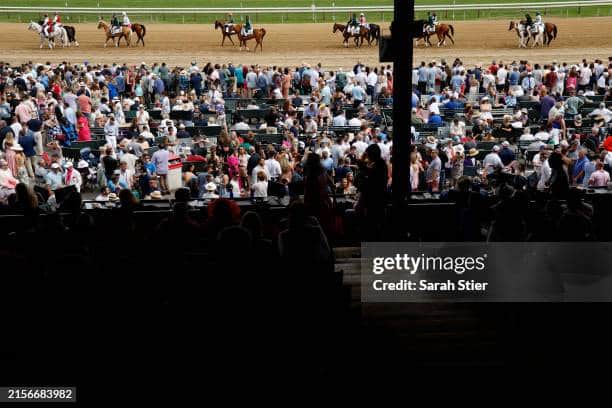 2024 Belmont Stakes: The final jewel of the triple crown