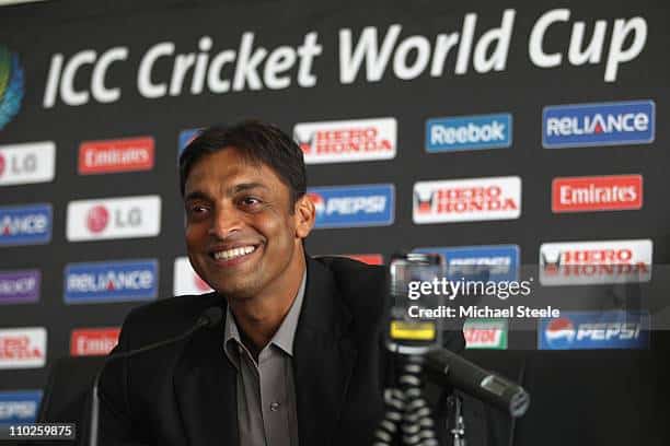 Shoaib akhtar