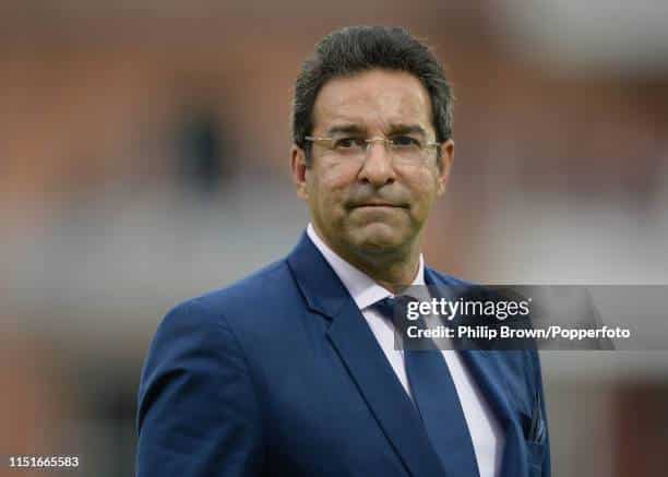 Wasim Akram