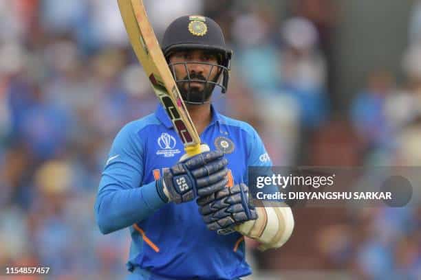 Dinesh Karthik Announces Retirement