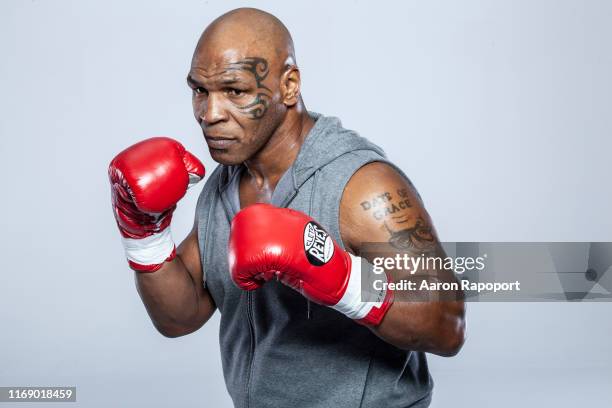 Mike Tyson Expressed