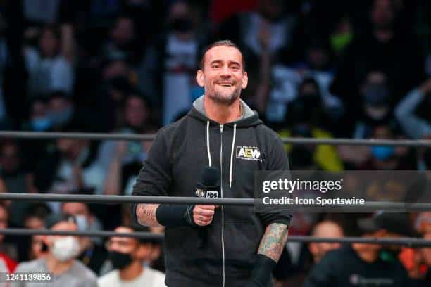 CM Punk Labeled 'Hypocrite'