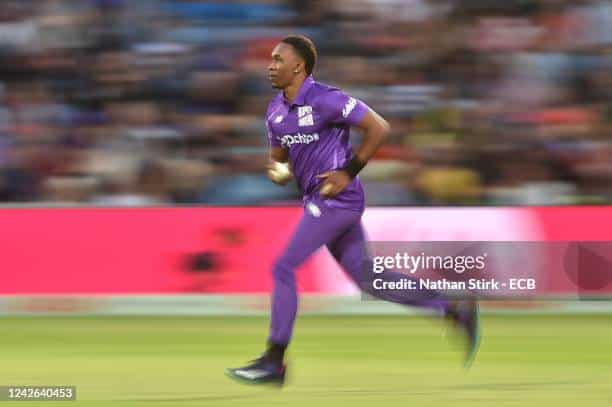 Dwayne Bravo