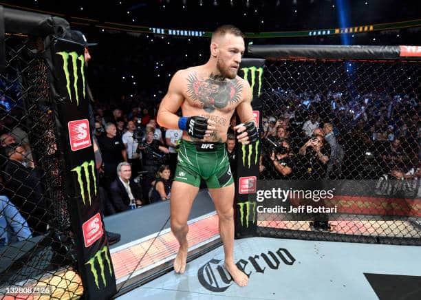 Dana White Not worrying about Conor McGregor