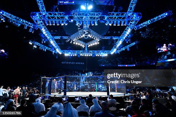 Ticket Sales of UFC