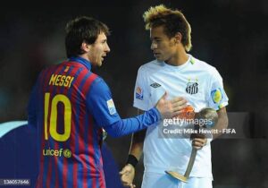 Neymar Jr