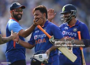 Rohit Sharma Sheds Light on Rishabh Pant's Crucial Role in India vs Pakistan T20 Match