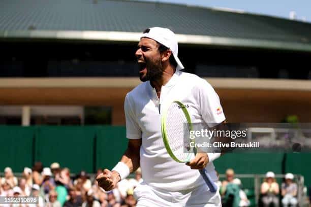 Matteo Berrettini 