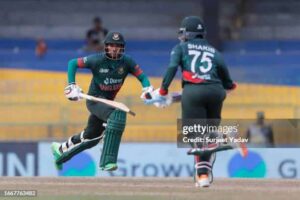 Shakib victory guides to bandladesh