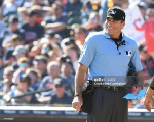 Angel Hernandez, umpire