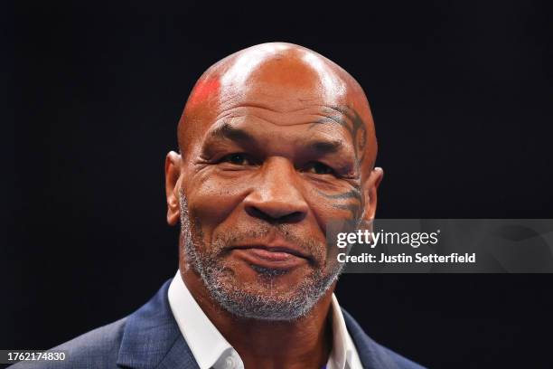 Mike Tyson Age