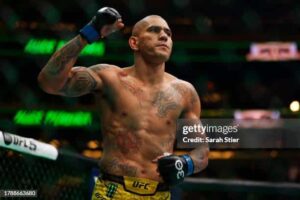 UFC Light Heavyweight Champion Alex Pereira will fight at UFC 303