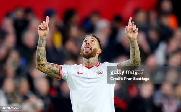 MLS Gets Another Legend: Sergio Ramos In Talks For Blockbuster Move to San Diego FC 2024