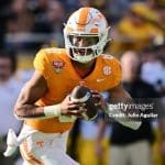 Tennessee Quarterback Nico Iamaleava