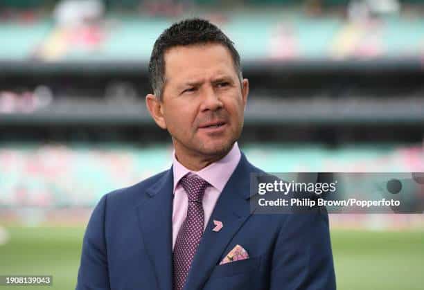 Ricky Ponting