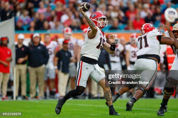 ABC Announced its college football week one schedule