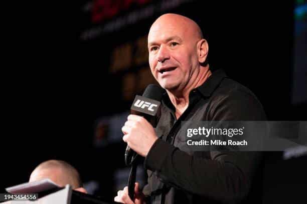 Dana White Blasts Judge at UFC 302