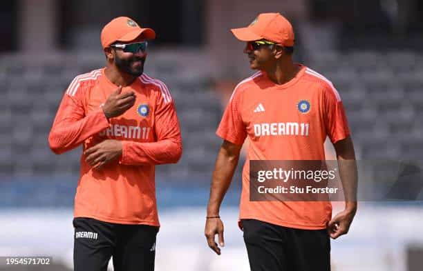 Implications of Rahul Dravid's Role in Team Preparation