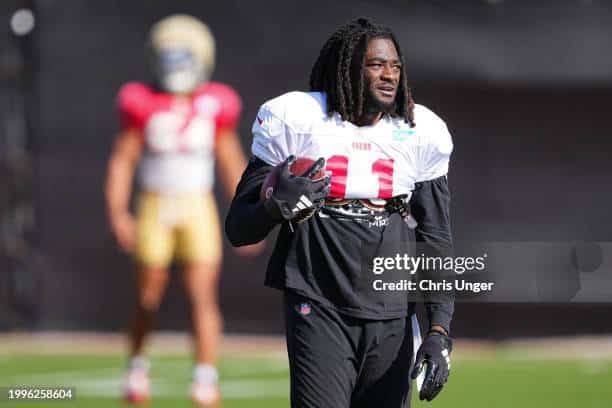 Brandon Aiyuk Trade Rumors San Francisco 49ers