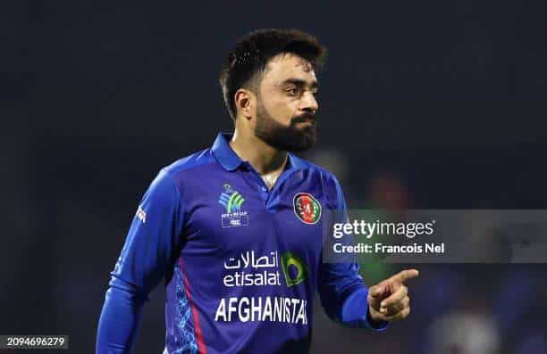 Rashid after Afghanistan's win: One of our greatest T20 performances