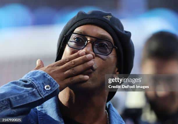 Ronaldinho's Clarification and Reconciliation