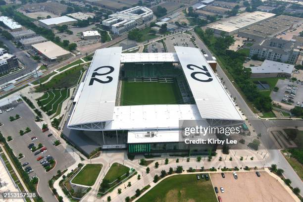 Copa America 2024: Q2 Stadium, Austin, Texas: