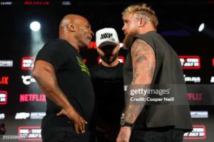 Jake Paul vs Mike Tyson has officially been rescheduled