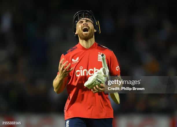 Bairstow & Salt Blasts England to T20 Win Over West Indies