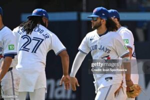 Toronto Blue Jays Third Baseman Ernie Clement was great on Thursday.