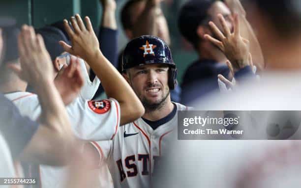 Houston Astros, Alex Bregman