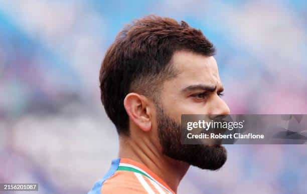 Virat Kohli's Impact on India-Pakistan T20 World Cup Encounters