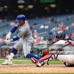 New York Mets Shortstop Francisco Lindor remains sidelined.