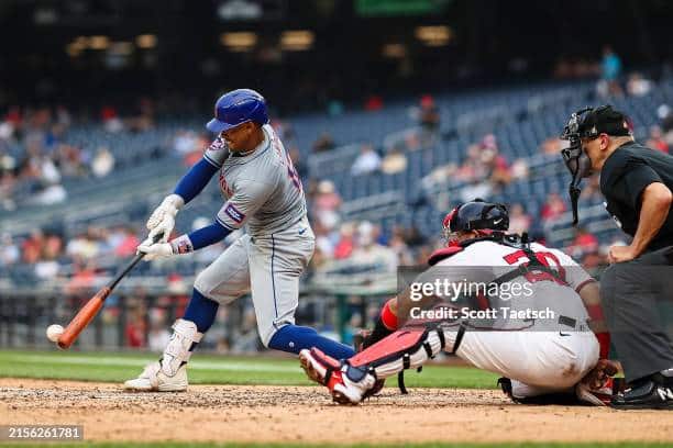 New York Mets Shortstop Francisco Lindor made history on Tuesday night.