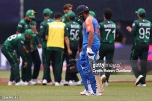 Rohit sharma and Babar azam disappointment