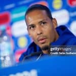 Van Dijk Admits Stopping Mbappe and France Requires Team Effort | June, 2024