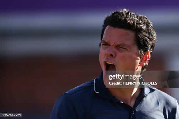 Milos Raonic